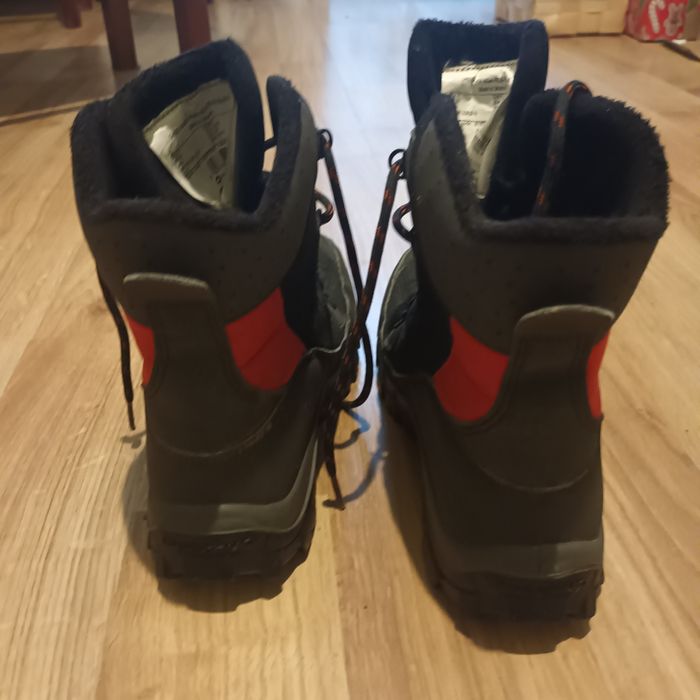 Buty zimowe Decathlon