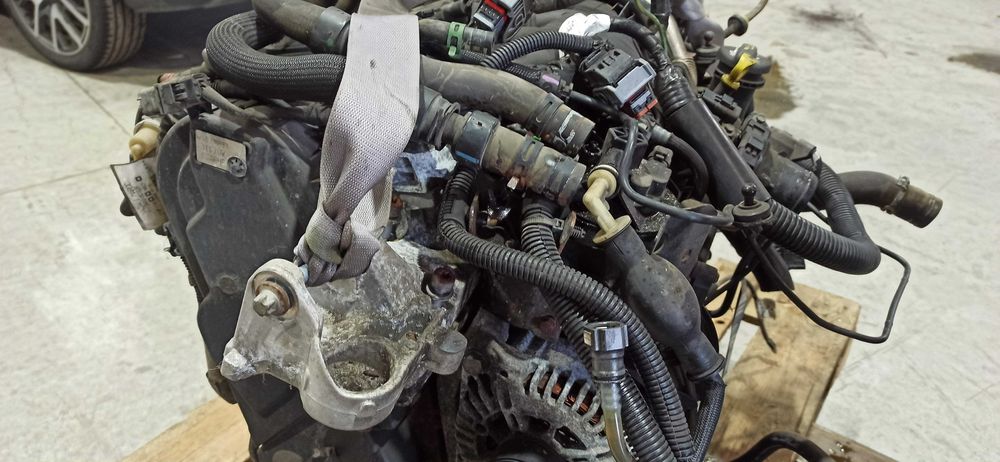 Motor RHR  Caixa Velocidades 20MB12 Peugeot Citroen 2.0 Hdi