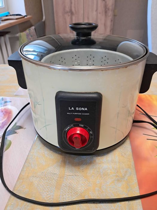 Мультипічь -Фритюрница LA SONA