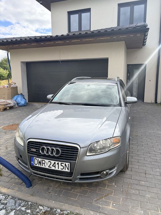 Audi A4 Avant