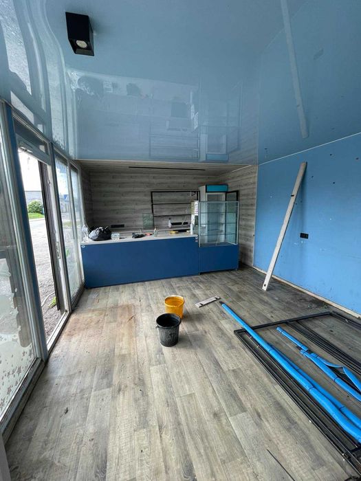 Задам в аренду ларёк Маф кофейня. 32 квадрата улица Фрунзе 77