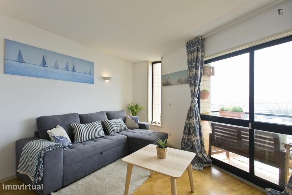 Apartamento com 2 quartos - localizado em Matosinhos Porto