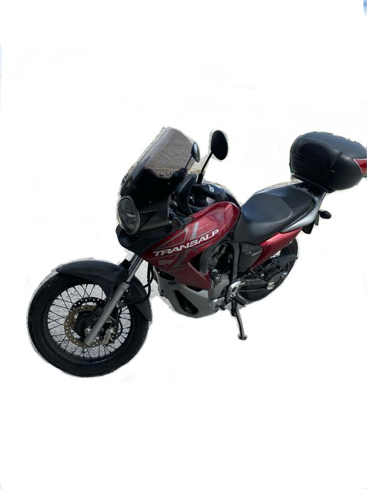 Honda Transalp 700VA ABS 2008