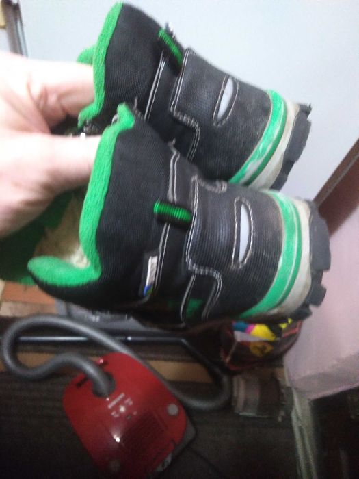 Зимние сапоги (сапожечки)