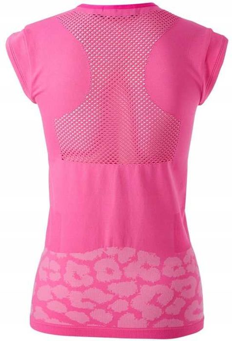 T-shirt damski okrągły dekolt adidas rozmiar L