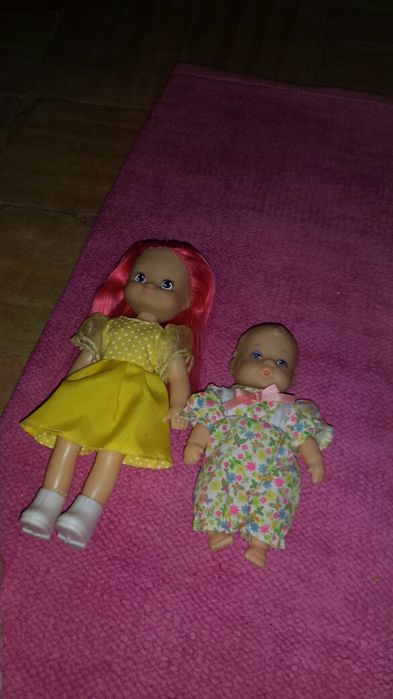 sortido de bonecas action man, ariel, fada princesa etc64738602797955124