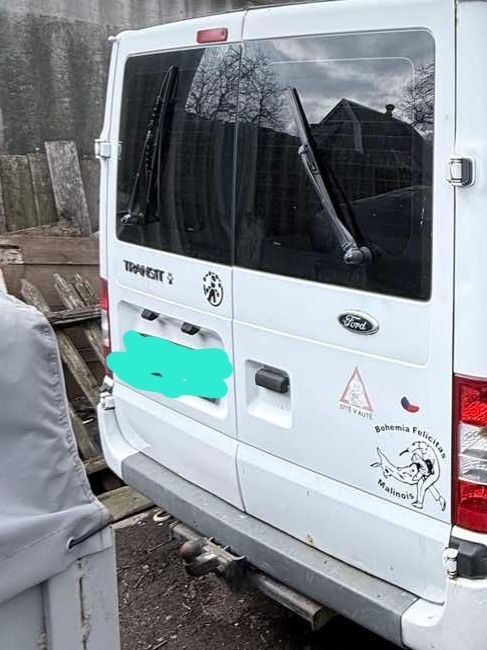 Продам Ford transit