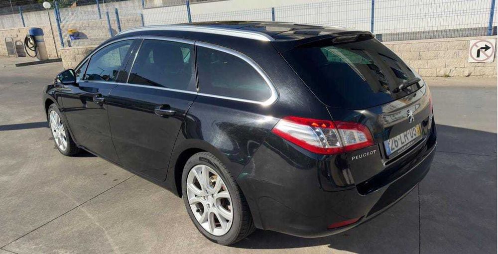 Peugeot 508 SW 1.6 e-HDL Access 2-Tronic