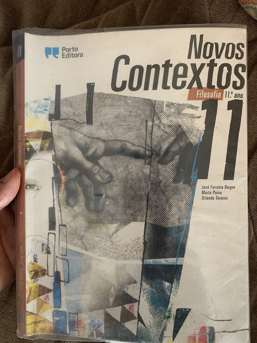 Novos Contextos Filosofia 11ºano