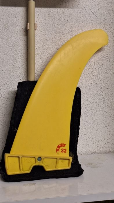 Fin Powerbox K2 32cm