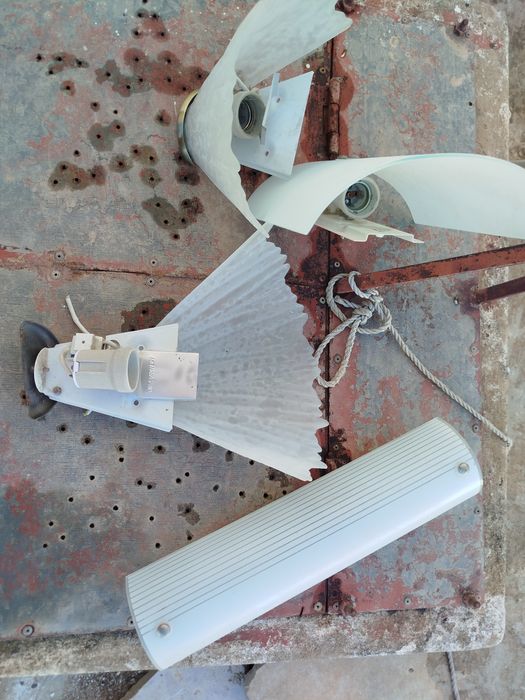 Candeeiros de parede