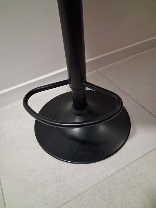 Hoker barowy 2 szt welurowy