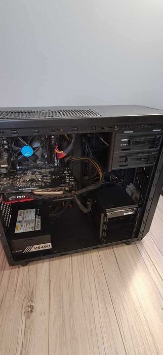 Komputer stacjonarny i5 7400+16GB RAM+GTX 1050TI 2TB