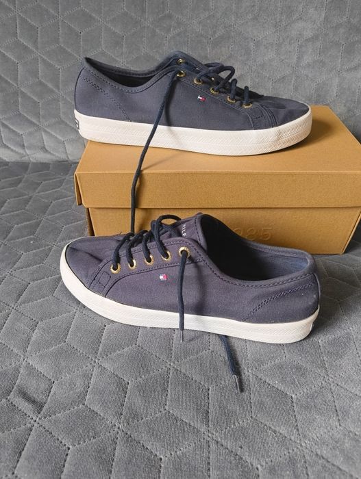 Trampki sneakersy Tommy Hilfiger r.37