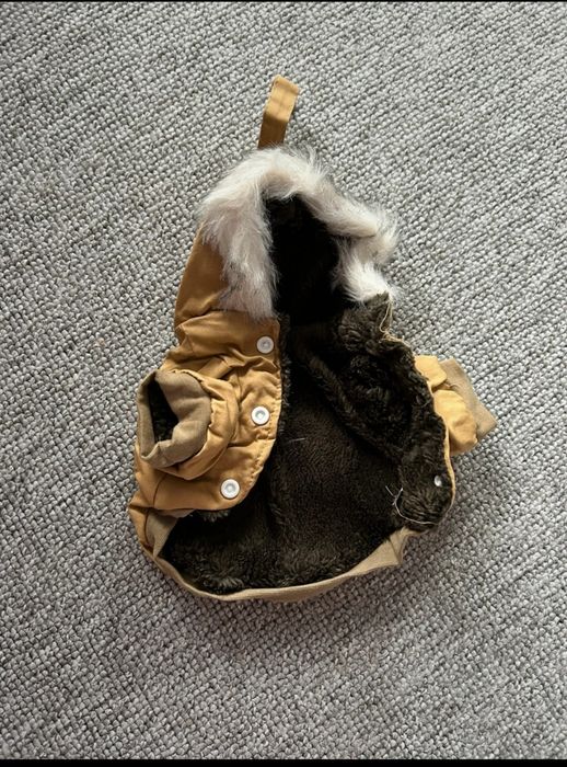 Kurtka XS dla małego pieska