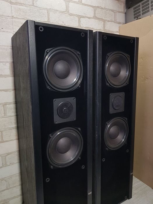 140Вт Підлогова акустика/напольная акустика Elac ELR 115 б/у з Німеччи