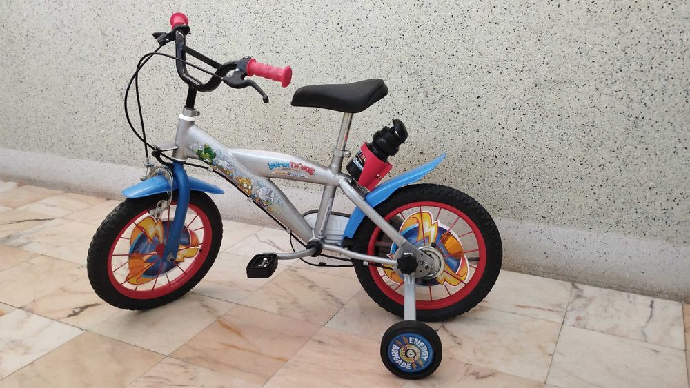 Bibicleta Super Things 14"