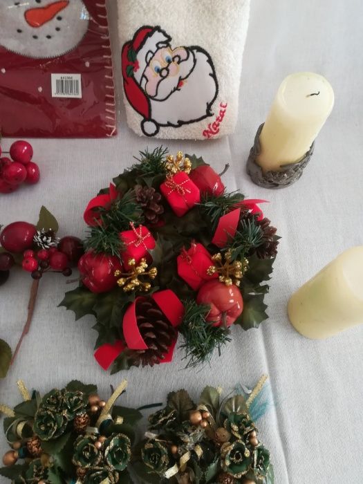 Decorações de NATAL