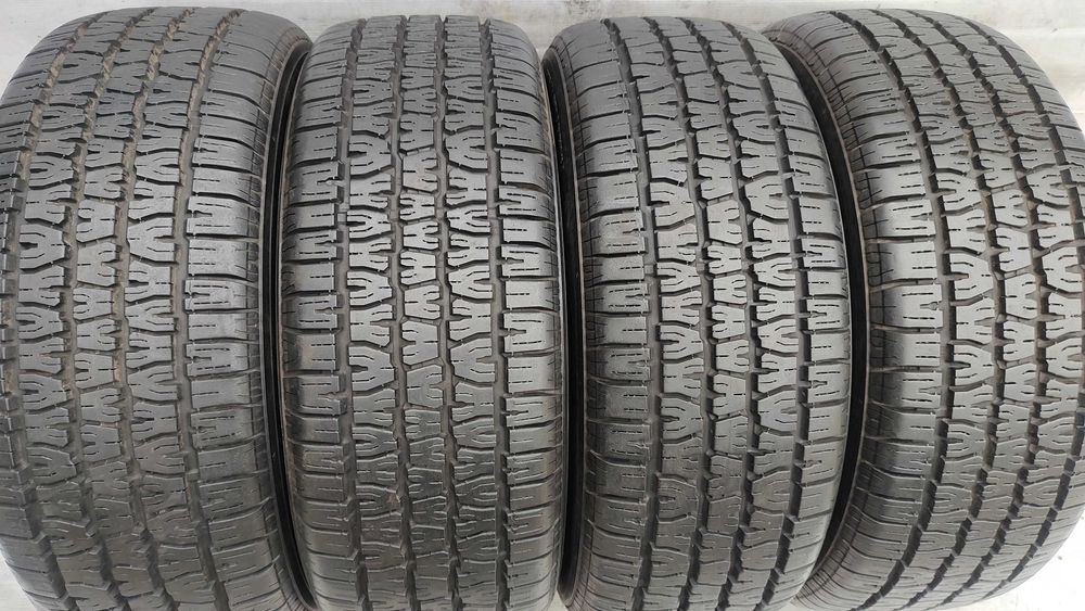 Opony Terenowe 205/60/15 GFgoodridg T/A 4szt 7,5mm