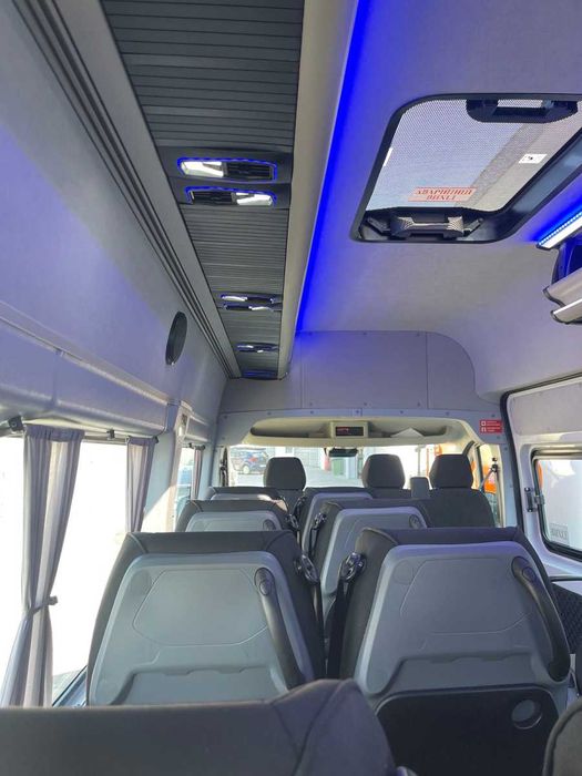 Автобус FIAT DUCATO L4H3 міжміський