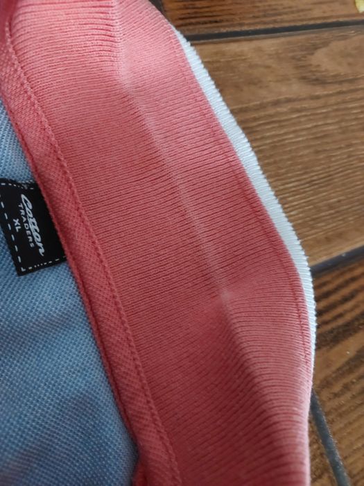 Koszulka polo cotton traders rozmiar xl
