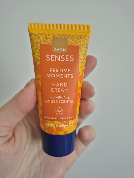 Avon krem do rąk i balsam NOWE