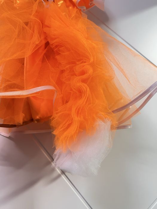 Костюм лисички 116-120