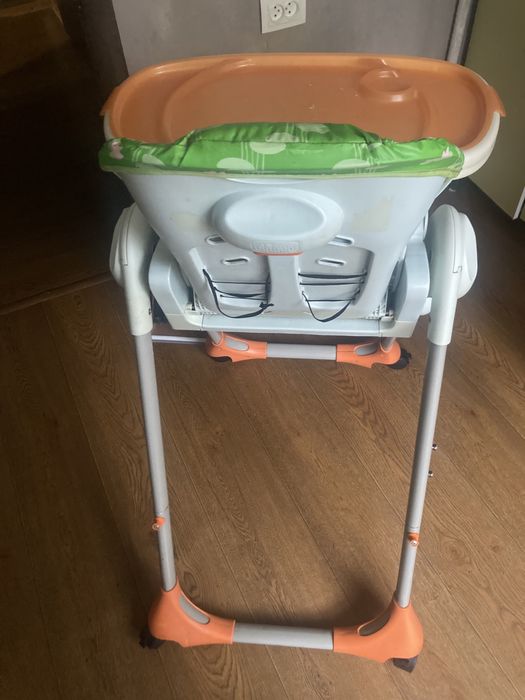 Стілець для годування chicco