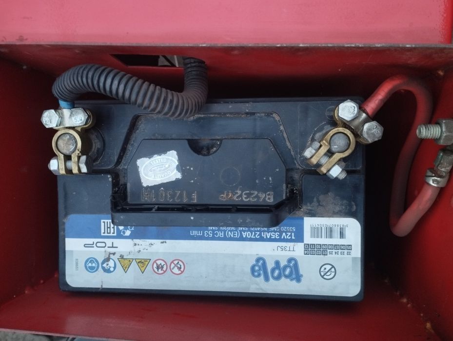 Мотоблок Forte дизельний 10кс + пречіп