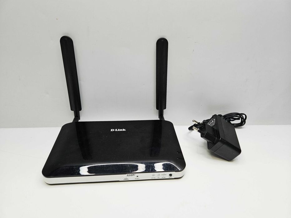 Biurowy ROUTER 4G LTE kartę SIM bez SIMLOCKA D-Link DWR-921 CAT 7
