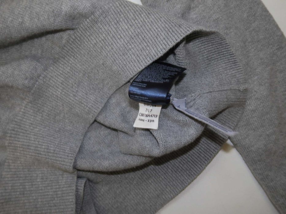 Tommy Hilfiger sweter halfzip M