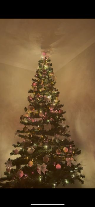 Ялинка штучна 3 м.