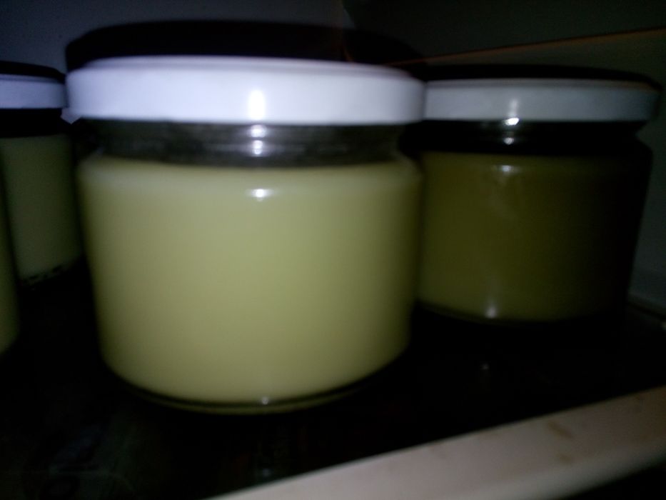 Maść z żywokostu i siedmiopalecznika