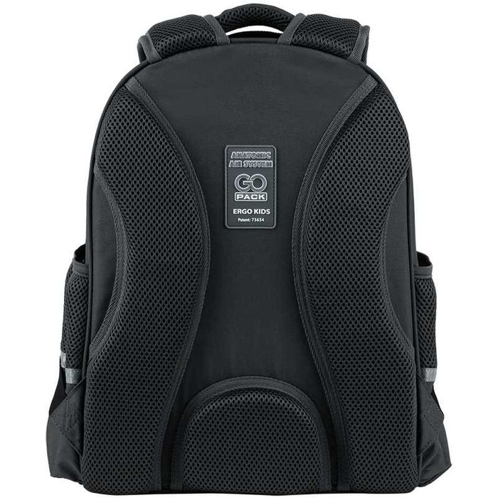 Рюкзак шкільний напівкаркасний GoPack Education Skate GO25-165M-8 (на зріст 130-145 см)