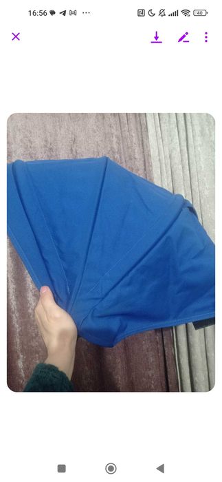 Коляска прогулянкова, прогулочна коляска