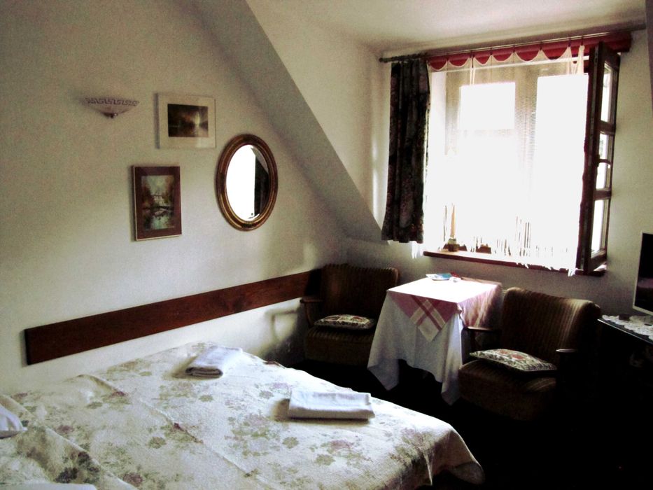 Apartament i Pokoje Gościnne "U Śliwów" [Centrum]