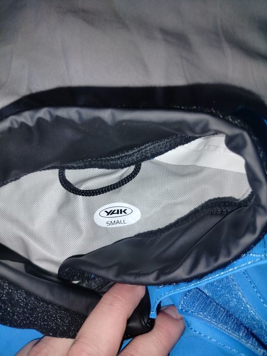 Водонепроницаемая куртка каякинг саб Yak summit cag размер S