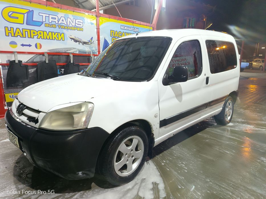 Peugeot partner 1.9