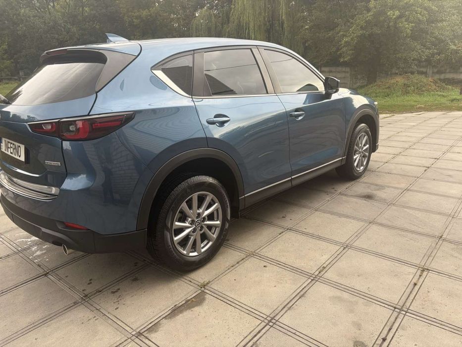 Mazda CX-5 2023