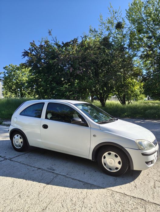 Sprzedam Opel corsa 2004