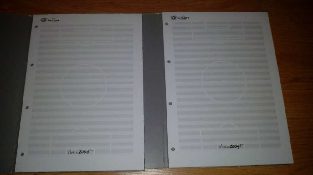 livros táticos de futebol euro 2004