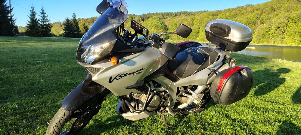 Suzuki vstrom dl1000