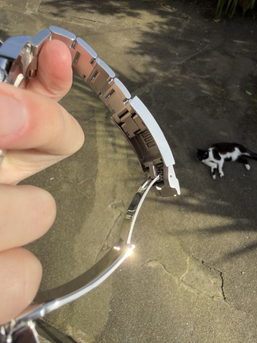 Rolex Submariner Date