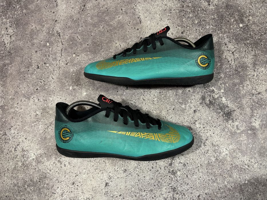 Футзалки Nike Mercurial Vapor X Cr7 розмір 40