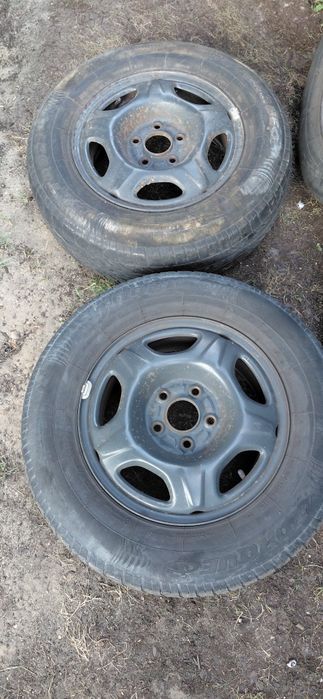 Opony do Hondy Cr-v 114.3 opony letnie