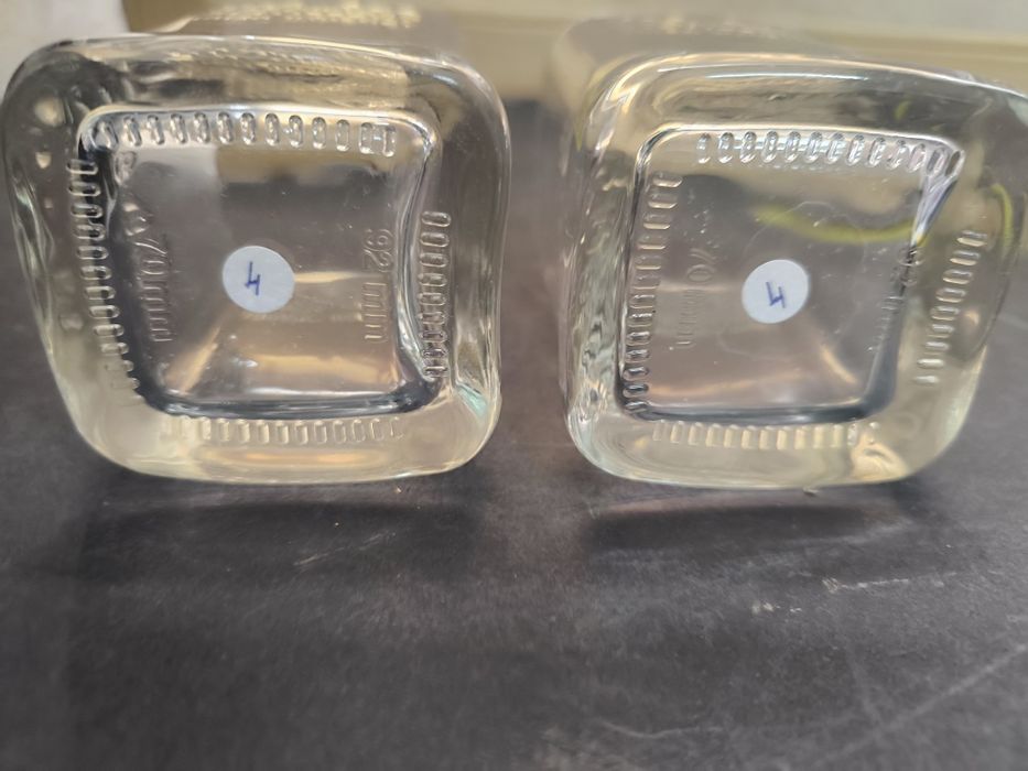 2 Copas Whisky Old Bushmills 1608