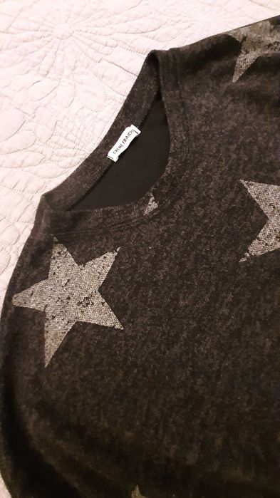 Sweterek Sukienka jak Nowa