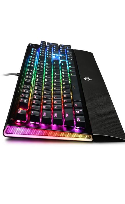 Механічна ігрова клавіатура CyberPowerPC Skorpion K2 RGB