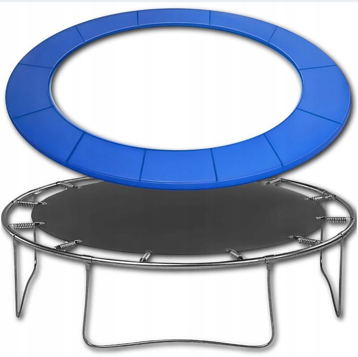 Osłona Folia Przykyrcie na Sprężyny Trampolina 244-252cm do Trampoliny
