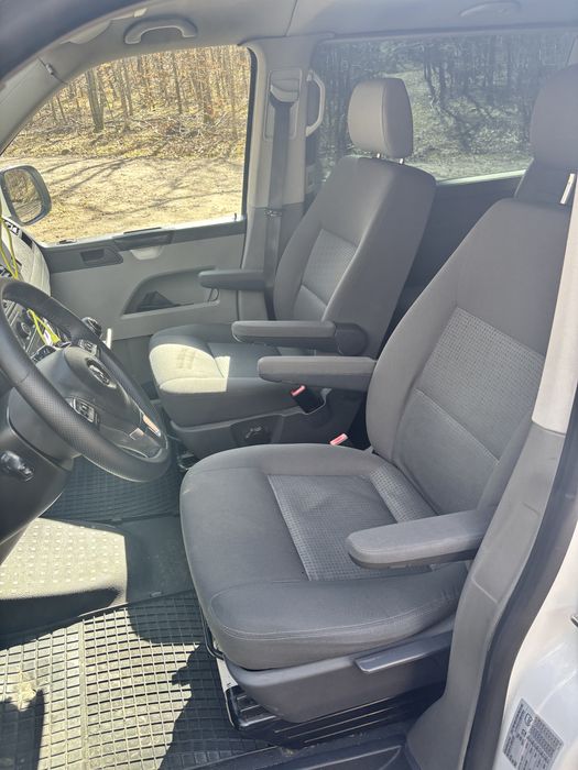 Volkswagen Transporter/Caravelle 2.0 140KM